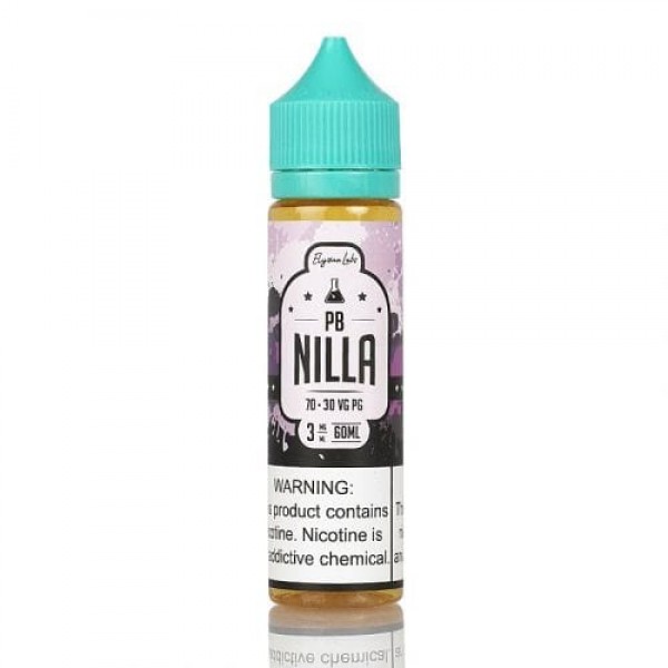 Elysian Labs PB Nilla 60ml Vape Juice