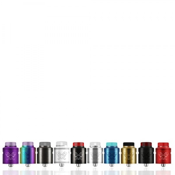 Hellvape Dead Rabbit V2 24mm RDA