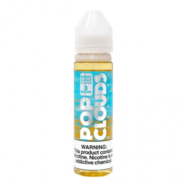 Pop Clouds First Flight 60ml Vape Juice