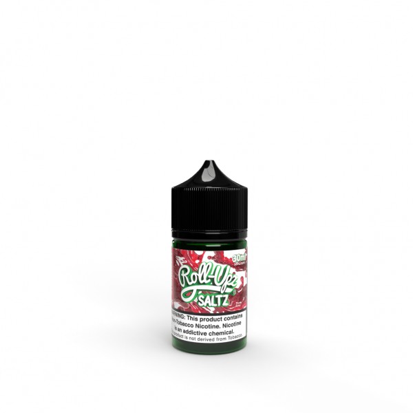 Juice Roll Upz Salt Strawberry 30ml Nic Salt Vape Juice