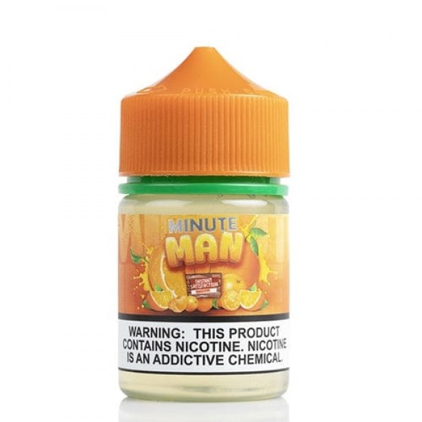 Minute Man Tangerine 60ml Vape Juice