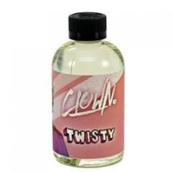 Clown Twisty 120ml Vape Juice