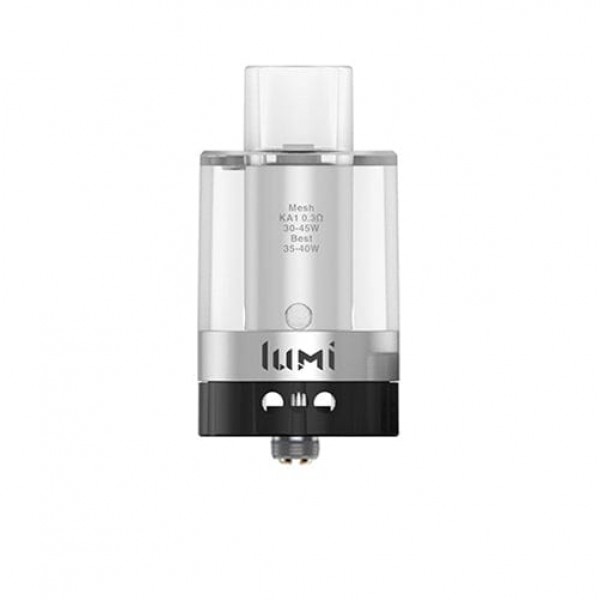 GeekVape Lumi Disposable Sub-Ohm Mesh Tank