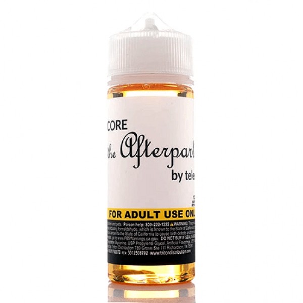 Afterparty 120ml Vape Juice - Core by Teleos