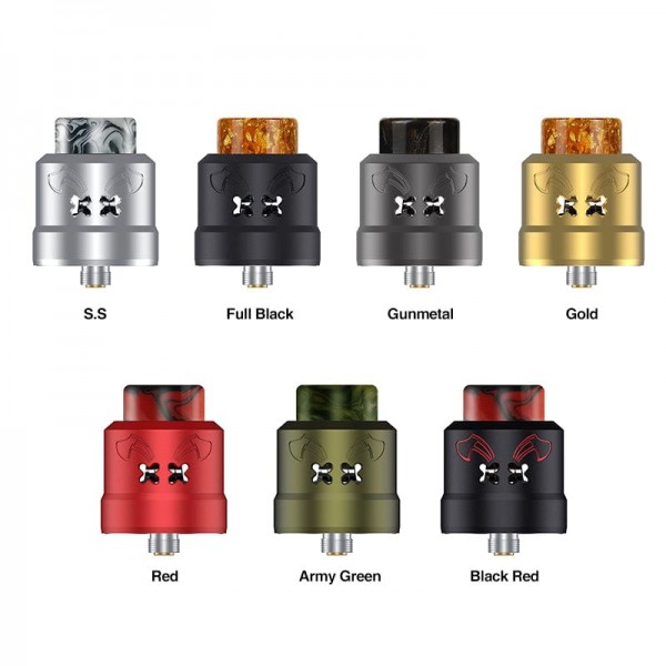 Hellvape Dead Rabbit Max RDA