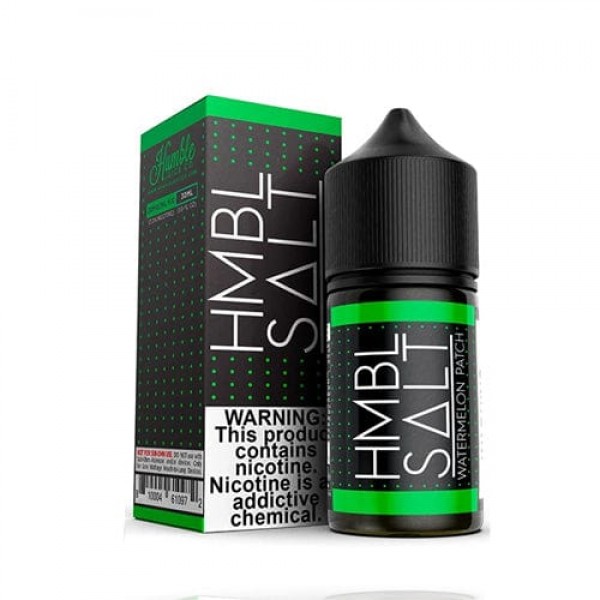 HMBL SALT Watermelon Patch 30ml Nic Salt Vape Juice