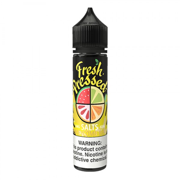 Fresh Pressed Sub-Ohm Salts Honeycomb Berry 60ml Vape Juice