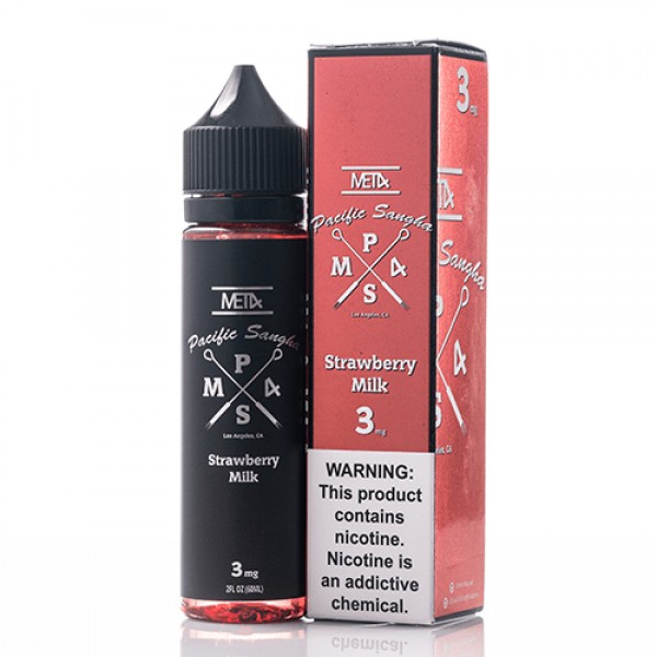 Met4 Pacific Sangha 60ml Vape Juice