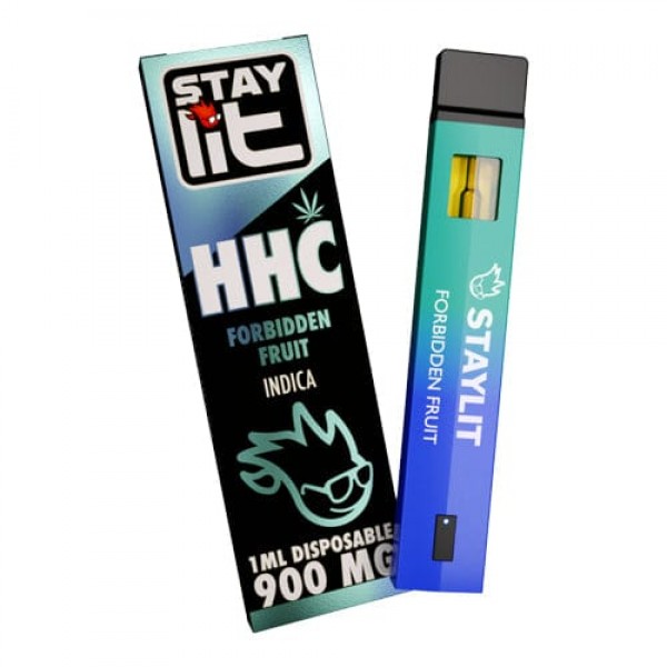 StayLit 1ml HHC Disposable (900mg)