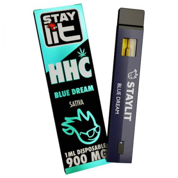 StayLit 1ml HHC Disposable (900mg)