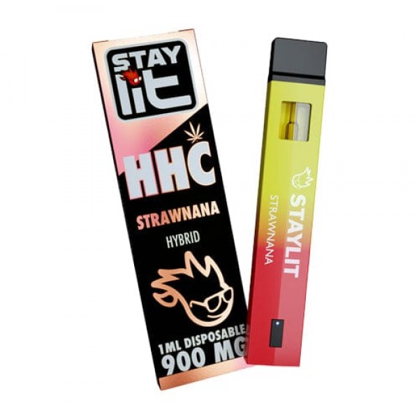 StayLit 1ml HHC Disposable (900mg)