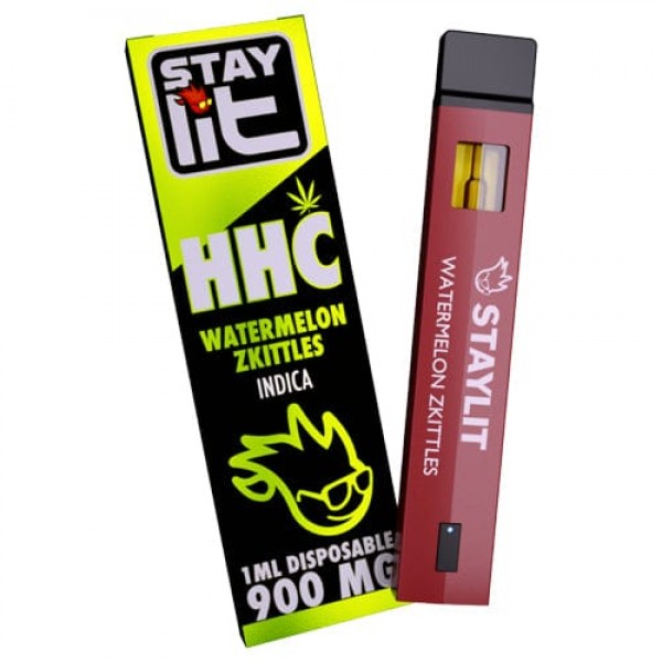 StayLit 1ml HHC Disposable (900mg)