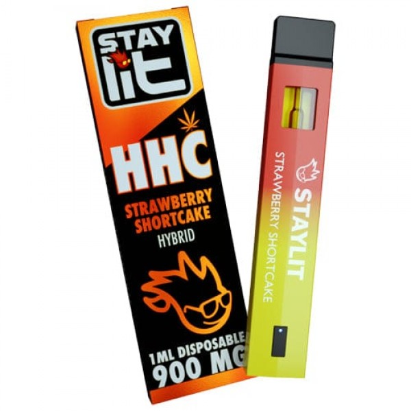 StayLit 1ml HHC Disposable (900mg)