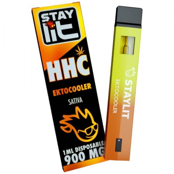 StayLit 1ml HHC Disposable (900mg)