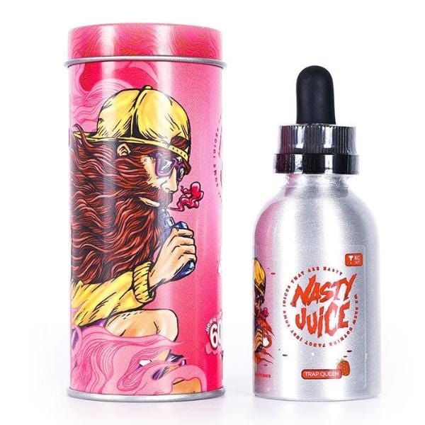 Nasty Trap Queen 60ml Vape Juice