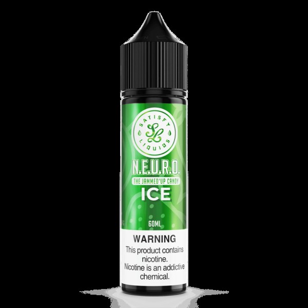 N.E.U.R.O. Ice 60ml - Satisfy