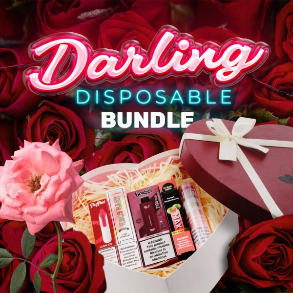 The Darling Disposable Bundle