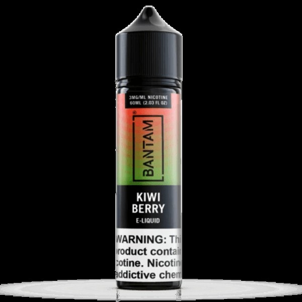 Kiwi Berry 60ml Vape Juice - Bantam