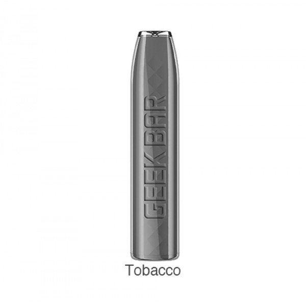 Geek Bar Disposable Vape - Tobacco