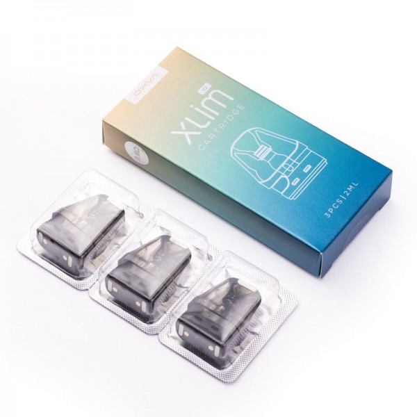 OXVA Xlim V2 Replacement Pods (Pack of 3)