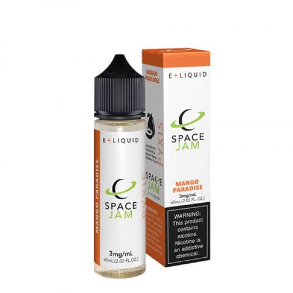 Space Jam Mango Paradise (Pyxis) 60ml Vape Juice