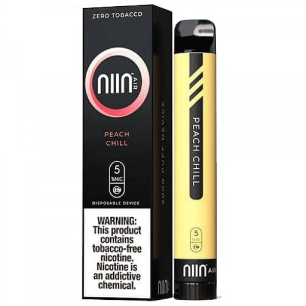 NIIN Air TF Disposable Vape