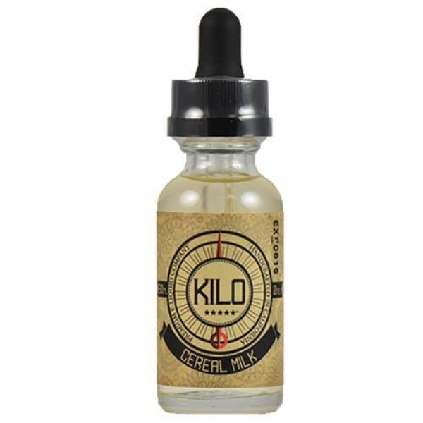 Kilo Original Series Cereal Milk 60ml Vape Juice