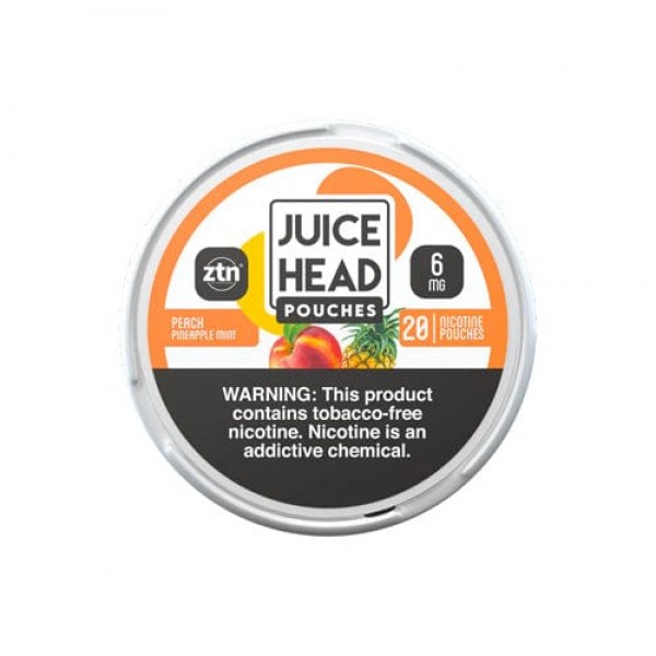 Juice Head Nicotine Pouches (6mg / 12mg)