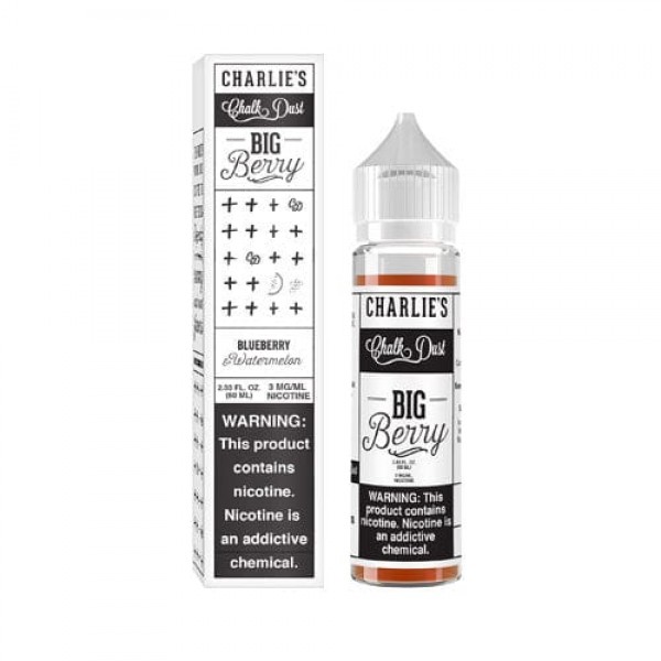 Charlie's Chalk Dust Big Berry (Big Belly Jelly) 60ml Vape Juice