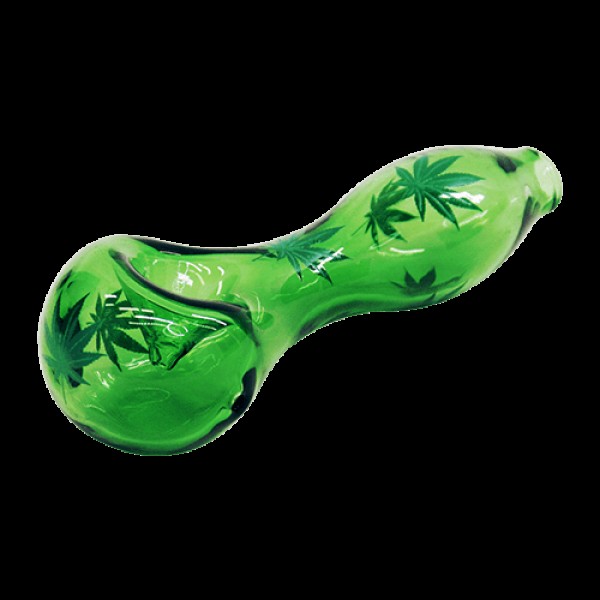 Colored Glass Pipe