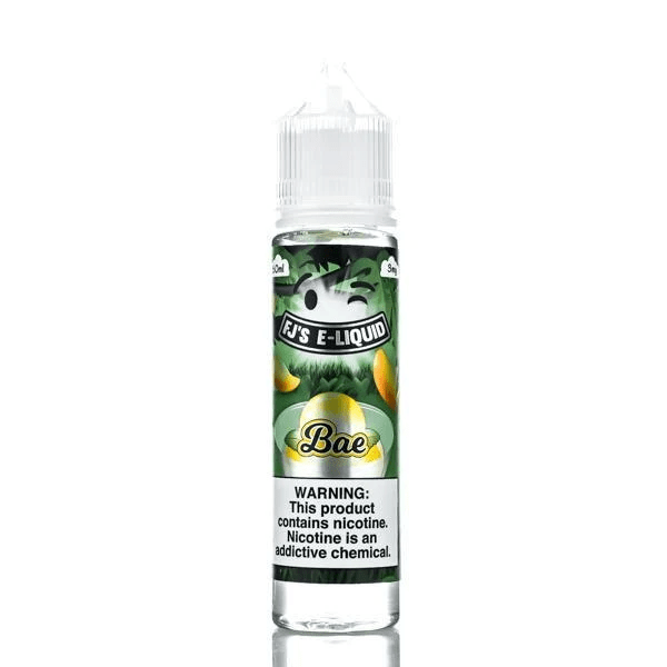 FJ's E-Juice Bae 100ml Vape Juice