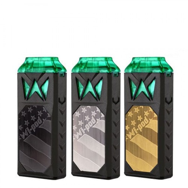 Smoking Vapor Wi-Pod 1.0 Alternative Vaporizer