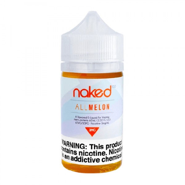 Naked 100 All Melon 60ml Vape Juice