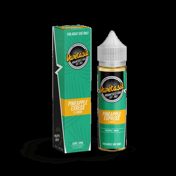 Vapetasia Pineapple Express 60ml Vape Juice