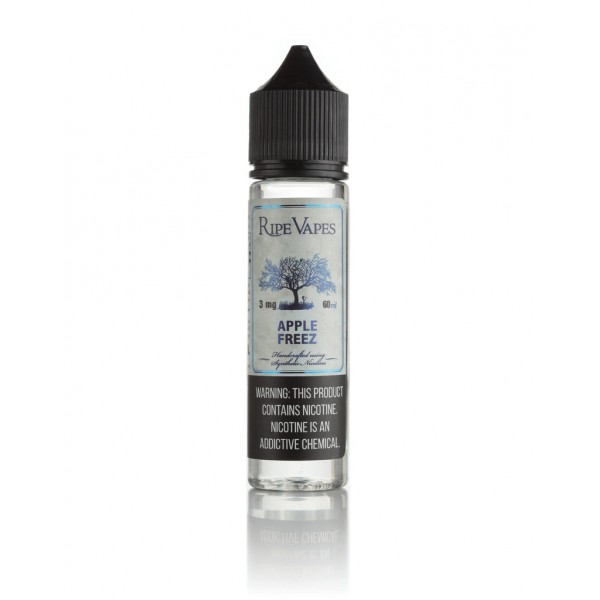 Ripe Vapes Apple Freez 60ml Vape Juice