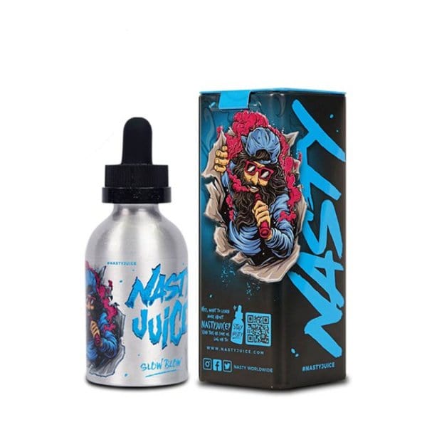 Nasty Vape Juice Slow Blow 60ml