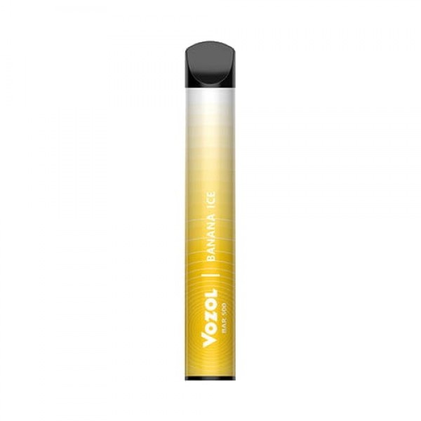 Vozol Bar 500 2ml Disposable Vape