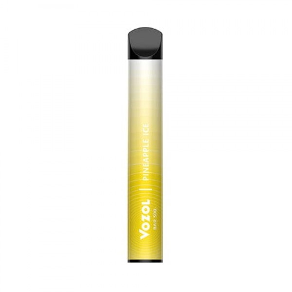 Vozol Bar 500 2ml Disposable Vape