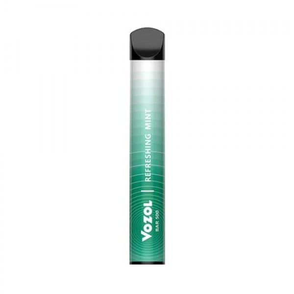 Vozol Bar 500 2ml Disposable Vape