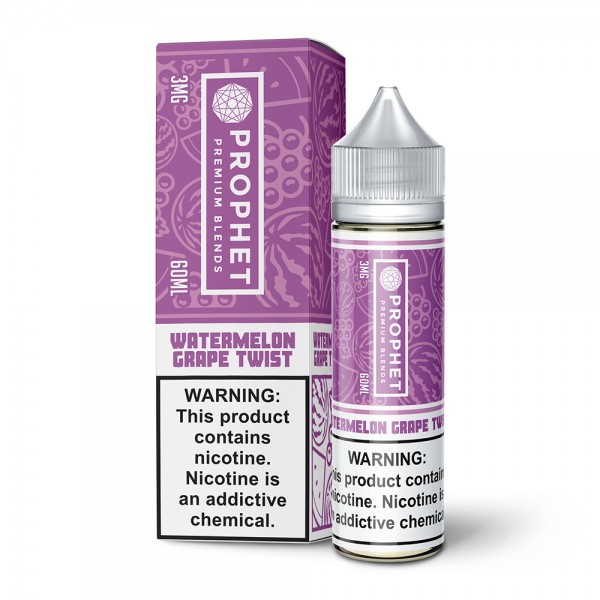 Prophet Premium Blends Watermelon Grape Twist 60ml Vape Juice