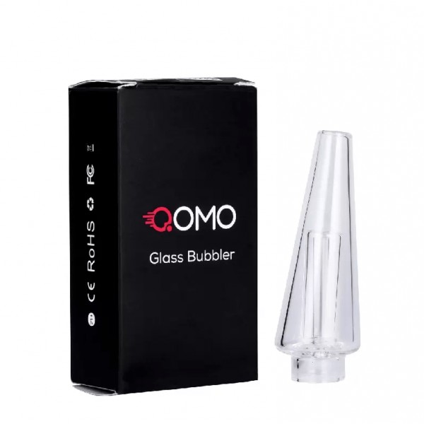 Topgreen XMAX QOMO Glass Bubbler