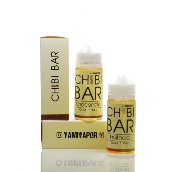 Chibi Bar Choconola 100ml Vape Juice