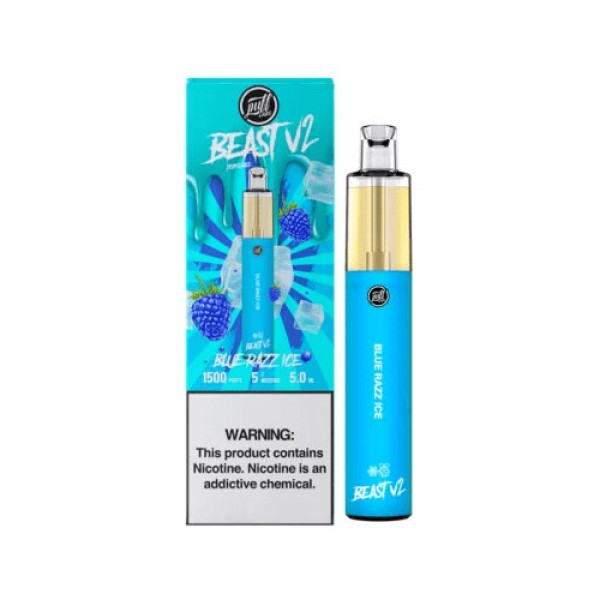 Puff Beast Bar V2 Disposable Vape