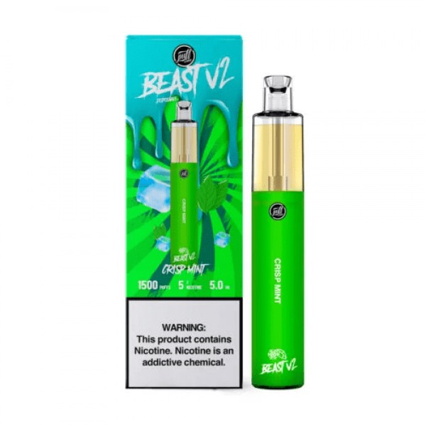 Puff Beast Bar V2 Disposable Vape