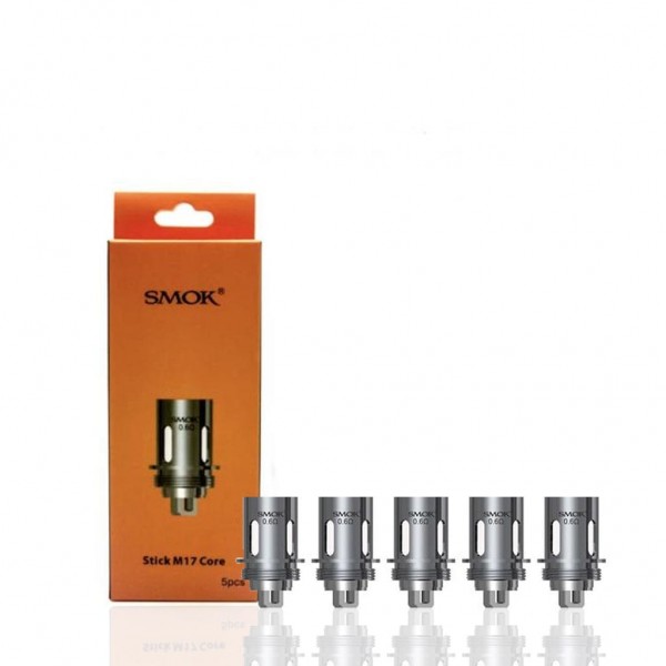 SMOK Stick M17 Replacement Coils (Pack of 5)