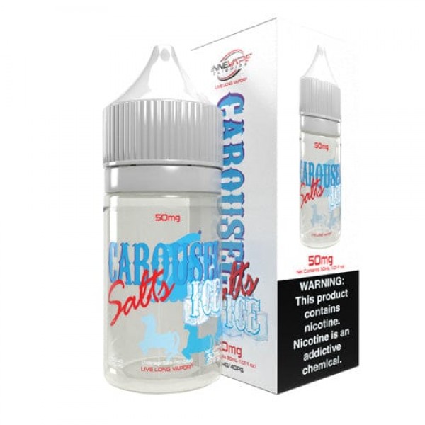 Innevape Salts Carousel ICE 30ml Nic Salt Vape Juice