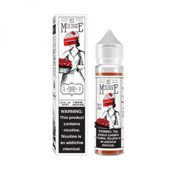 Charlie's Chalk Dust Ms Meringue 60ml Vape Juice