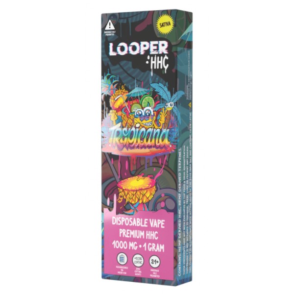 Looper 1g HHC Disposable (1000mg)