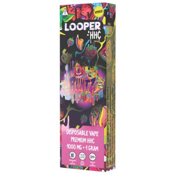 Looper 1g HHC Disposable (1000mg)