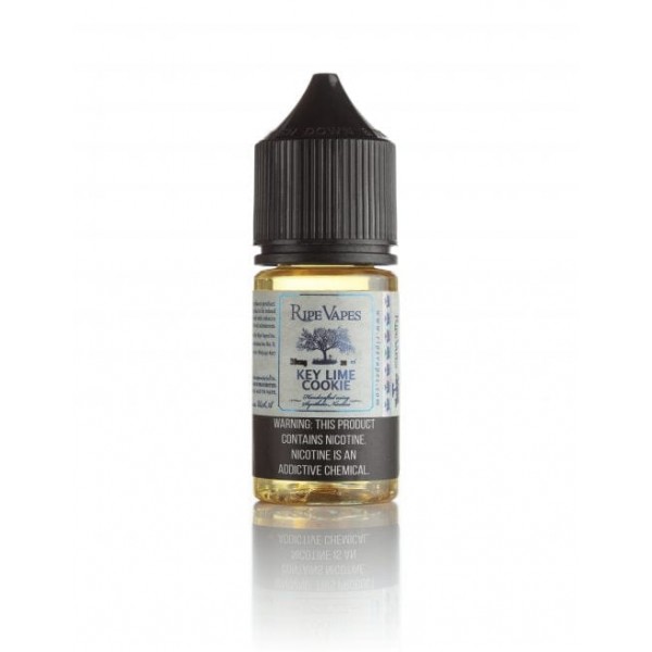 Ripe Vapes Salts Key Lime Cookie 30ml Nic Salt Vape Juice